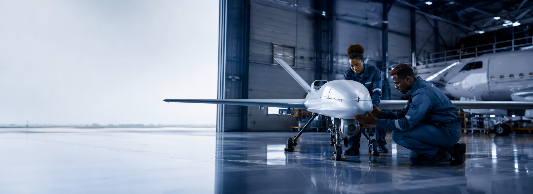 Skyelines Aerospace Industry