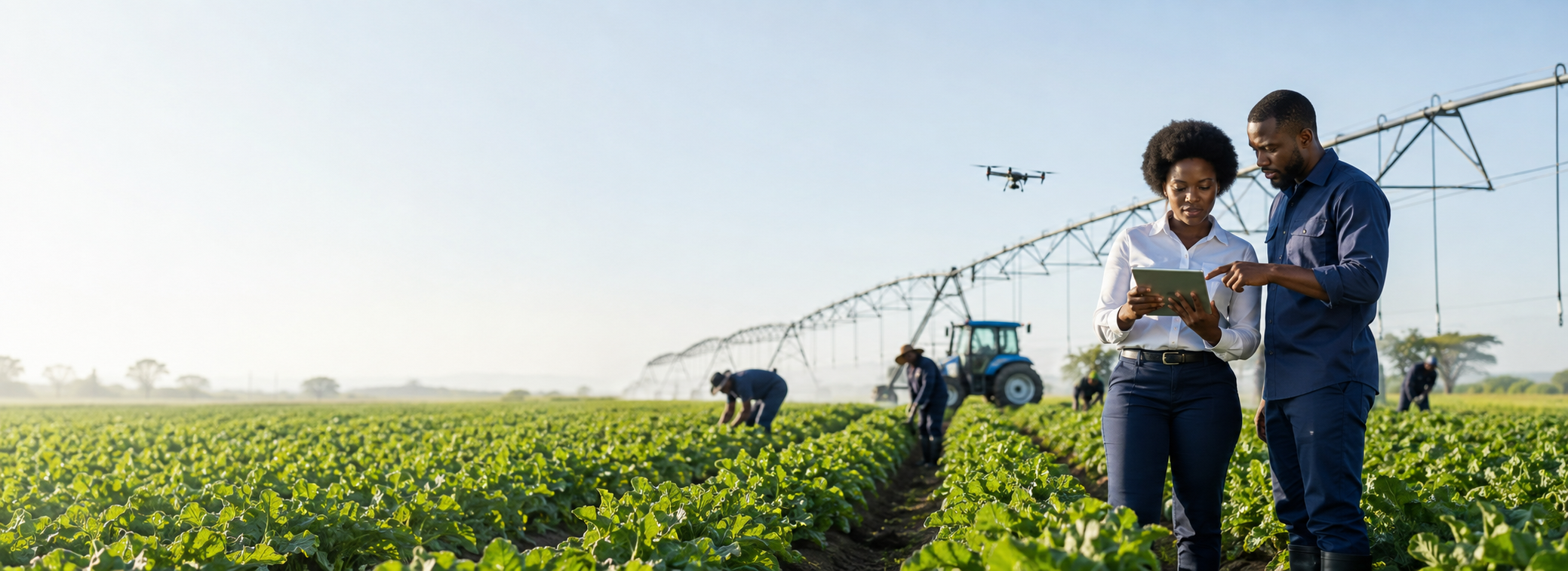 Skyelines Farms Industries