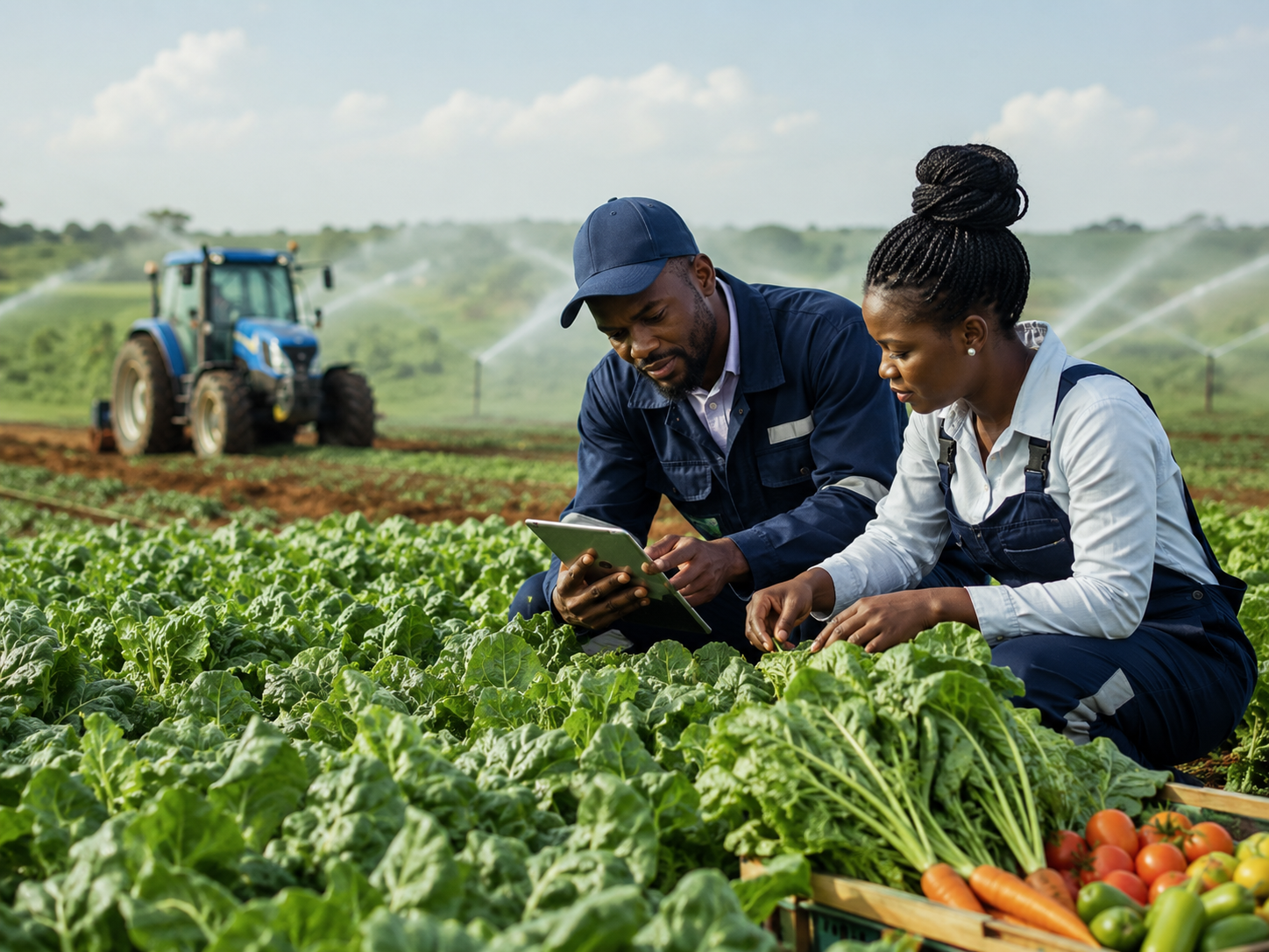 Skyelines Farms Industries