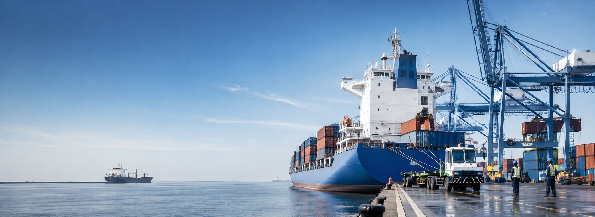 Skyelines Maritime Industry