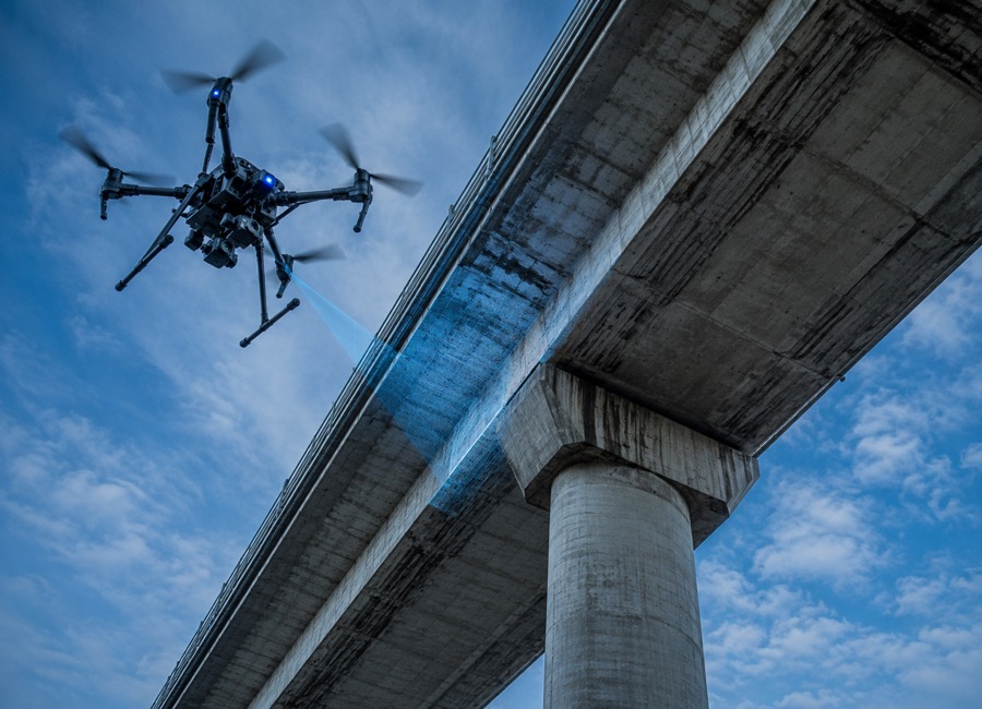Skyelines Infrastructure Inspection