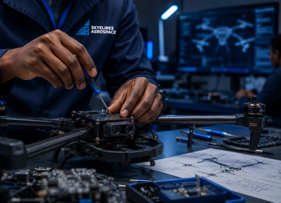 Skyelines R&D & Training