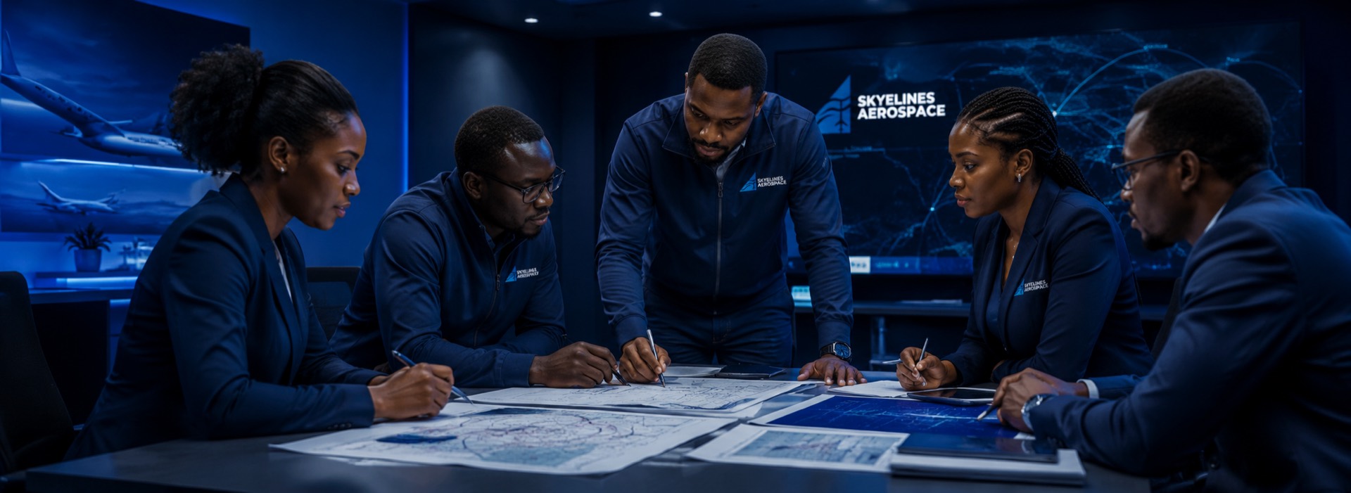 Skyelines Aviation Consultancy