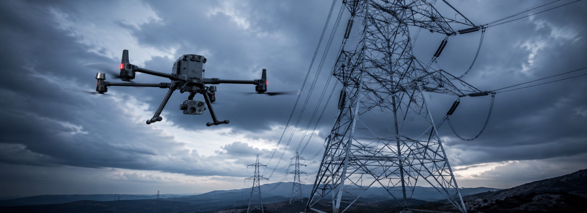 Skyelines Infrastructure Inspection