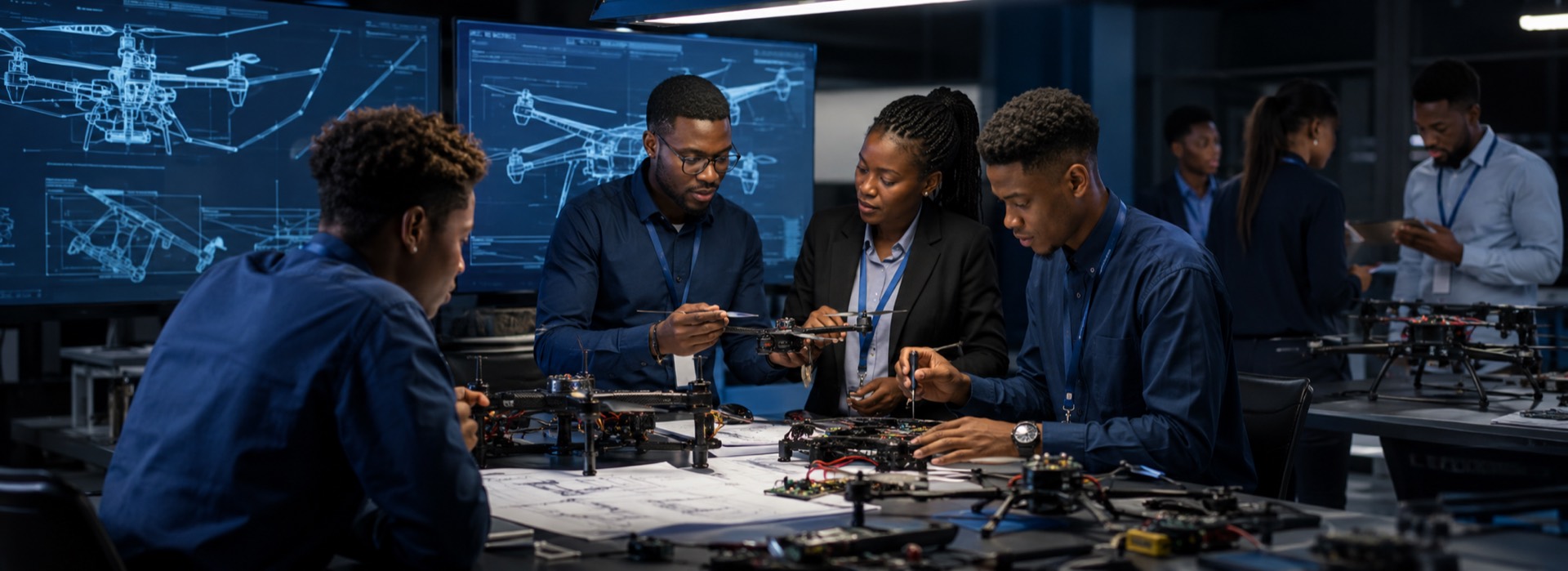 Skyelines R&D & Training